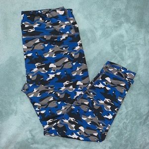 90 Degree by Reflex Workout Capri Leggings